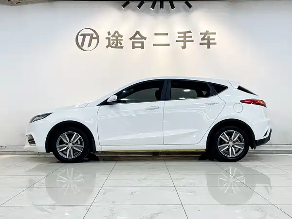 Changan Eado XT 2017