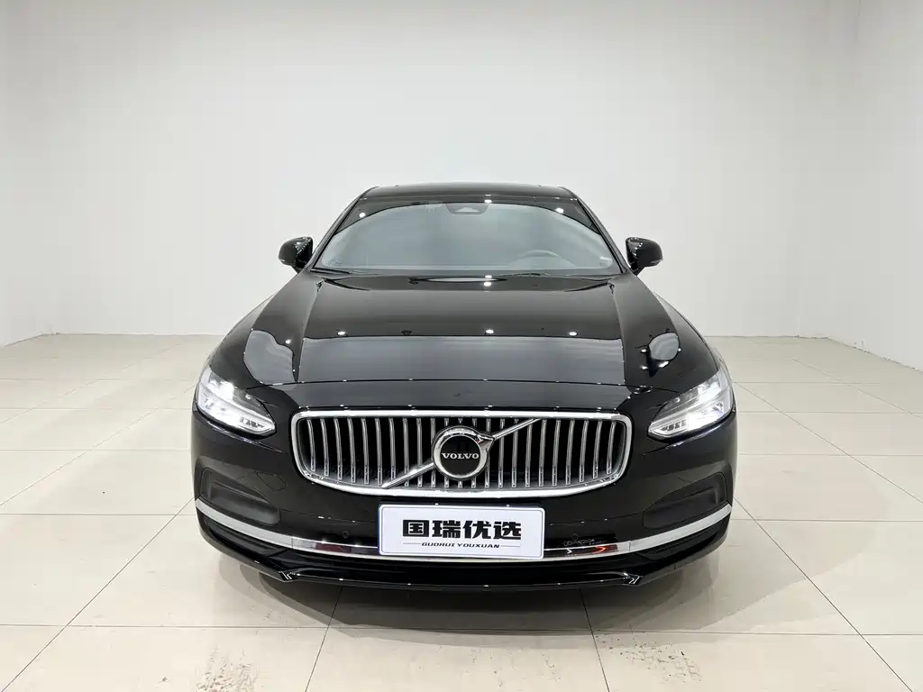 Volvo S90 2023 — фото 2