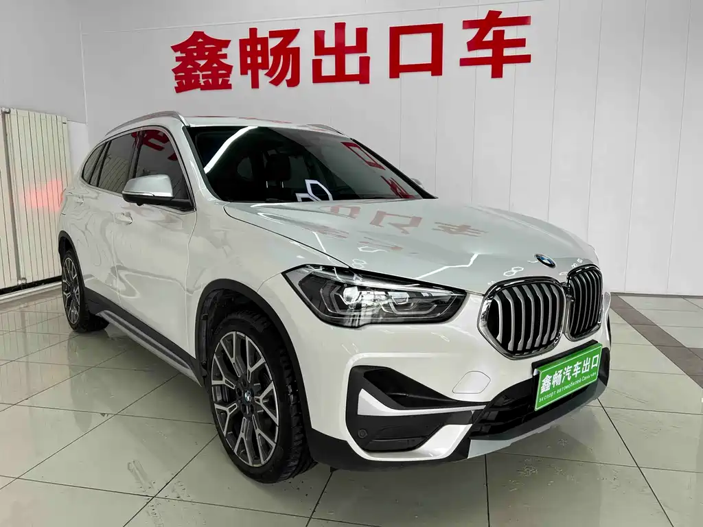 BMW X1 2023 — фото 3
