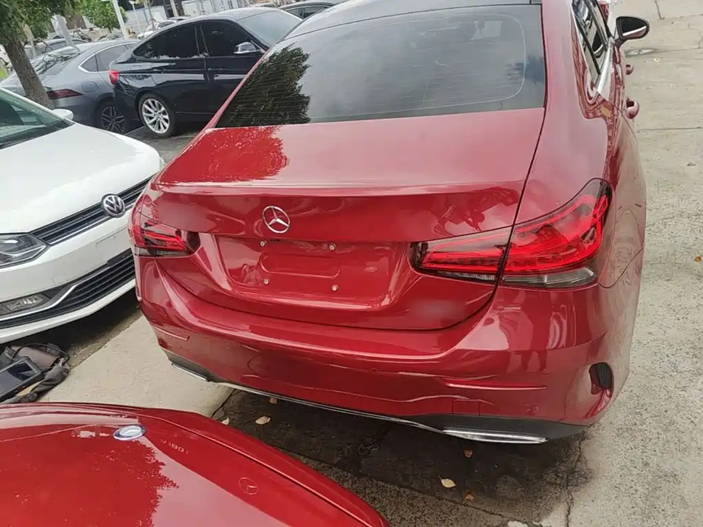 Mercedes-Benz A-Class 2020