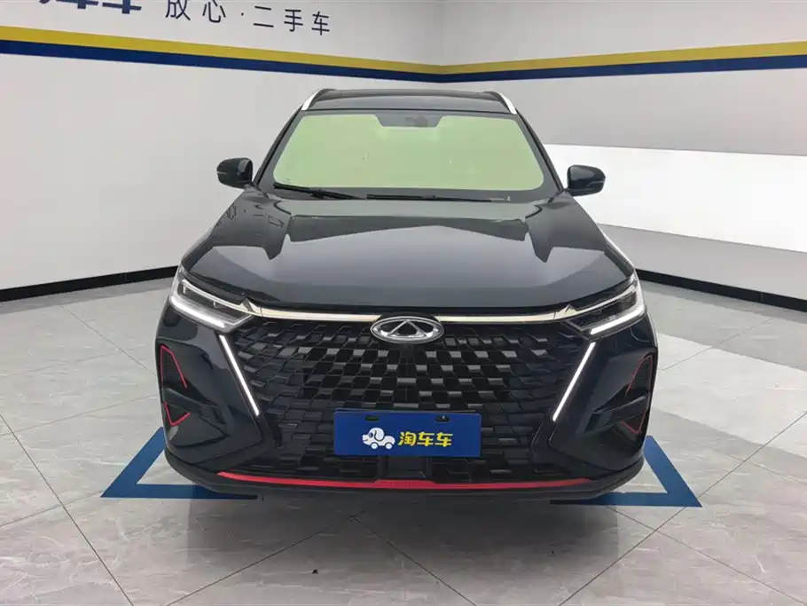 Chery Tiggo 8 PRO 2023 — фото 2