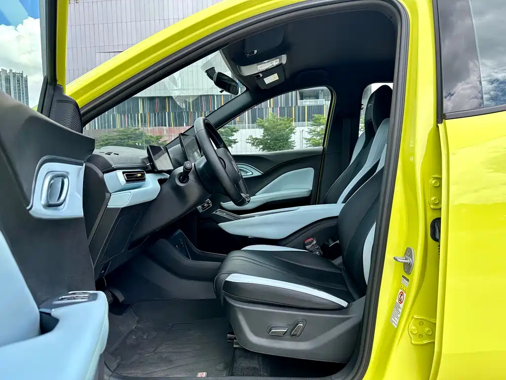BYD Seagull 2024 — фото 10