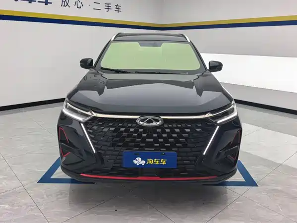 Chery Tiggo 8 PRO 2023