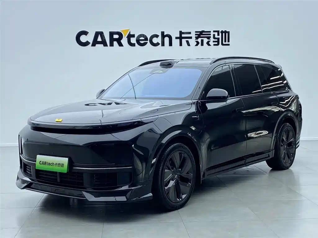 Li Auto Li L9 2023