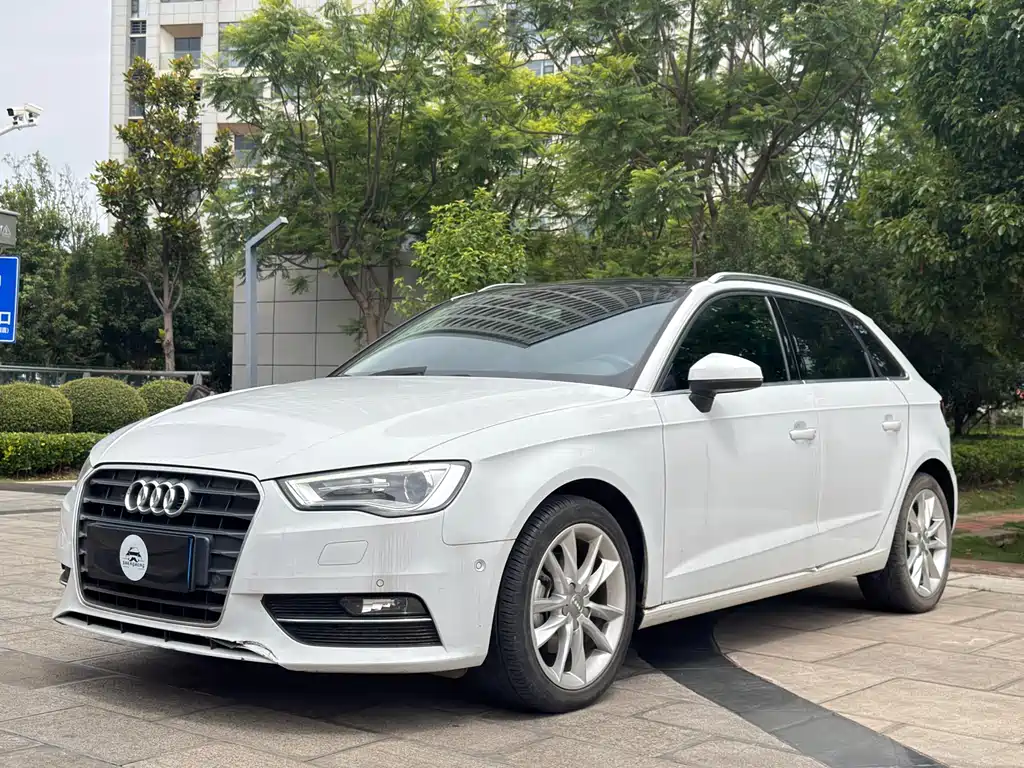 Audi A3 2017