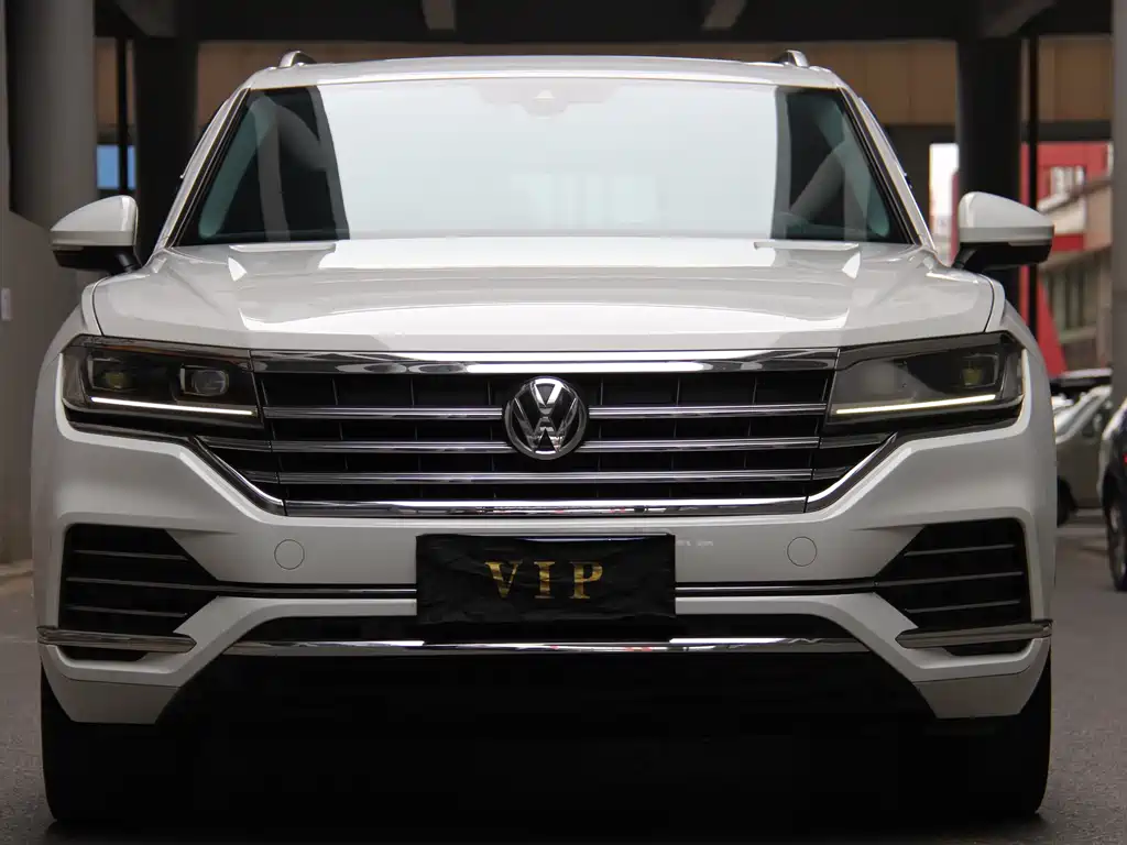 Volkswagen Touareg 2018