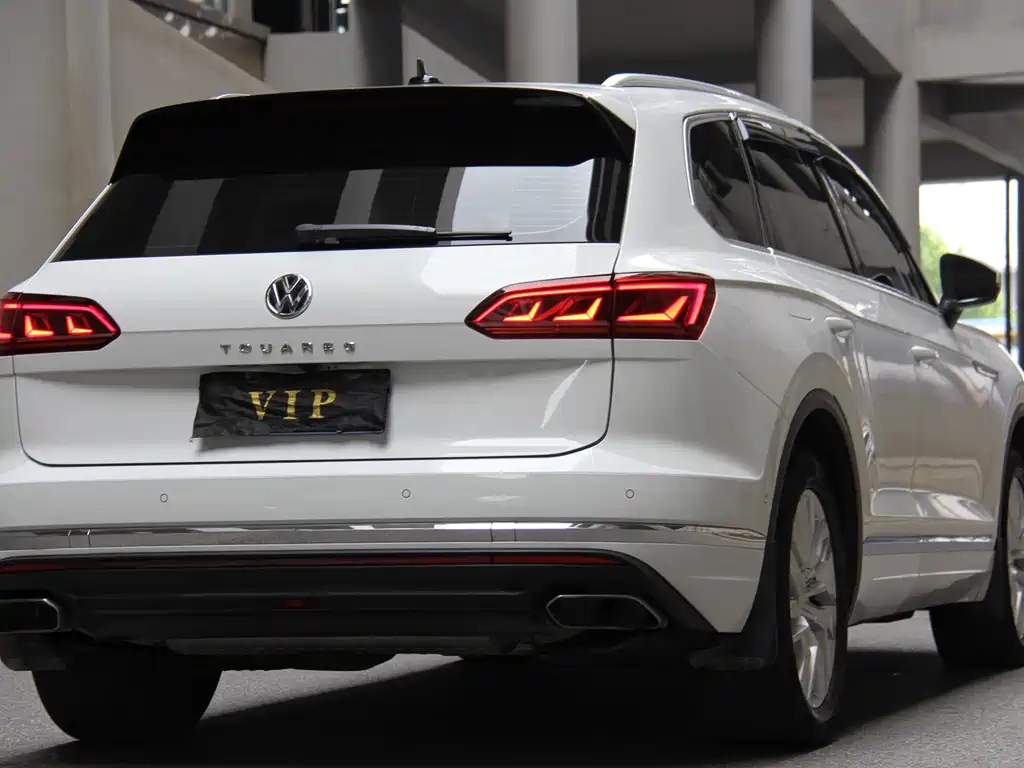 Volkswagen Touareg 2018