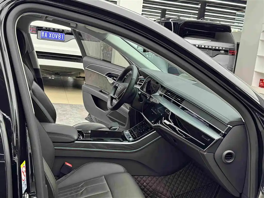 Audi A8 2020