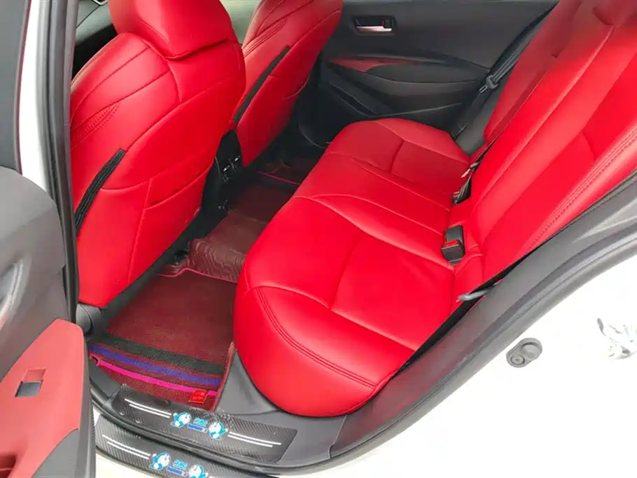 Toyota Levin 2025 — фото 11