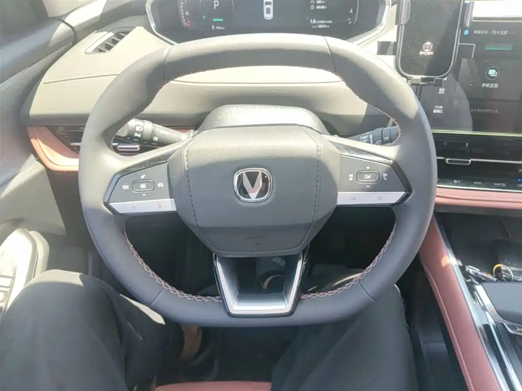 Changan CS55PLUS 2024 — фото 11