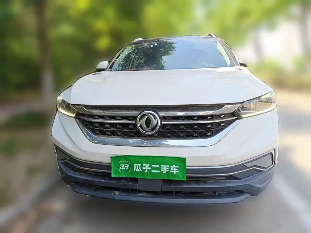 Dongfeng Fengshen AX7 2021 — фото 24