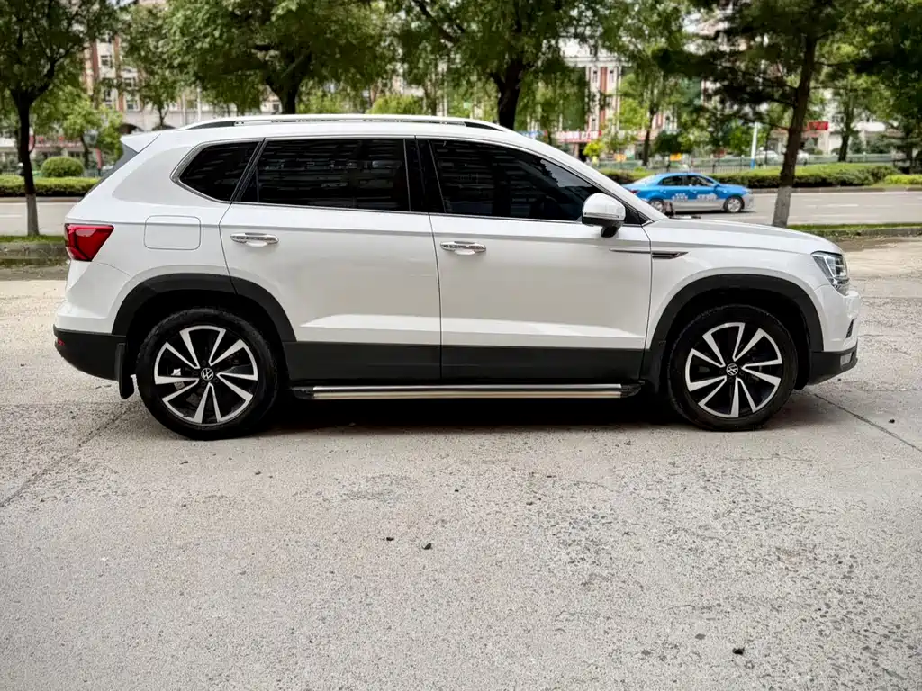 Volkswagen Tuyue 2022
