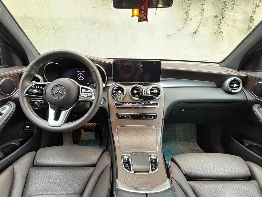 Mercedes-Benz GLC 2023 — фото 12