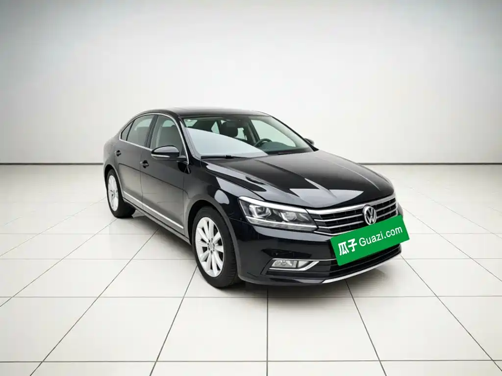 Volkswagen Passat 2018