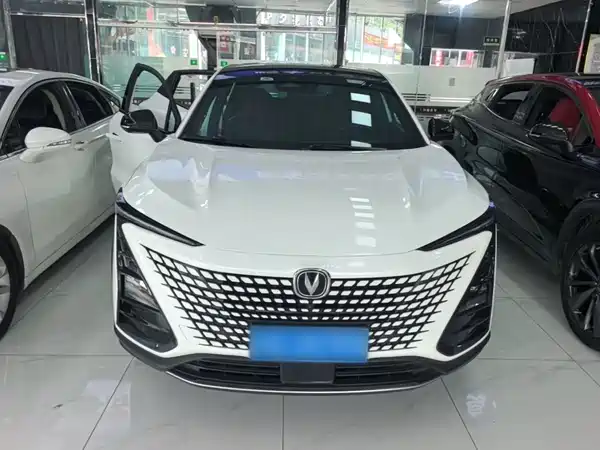 Changan UNI-T 2022