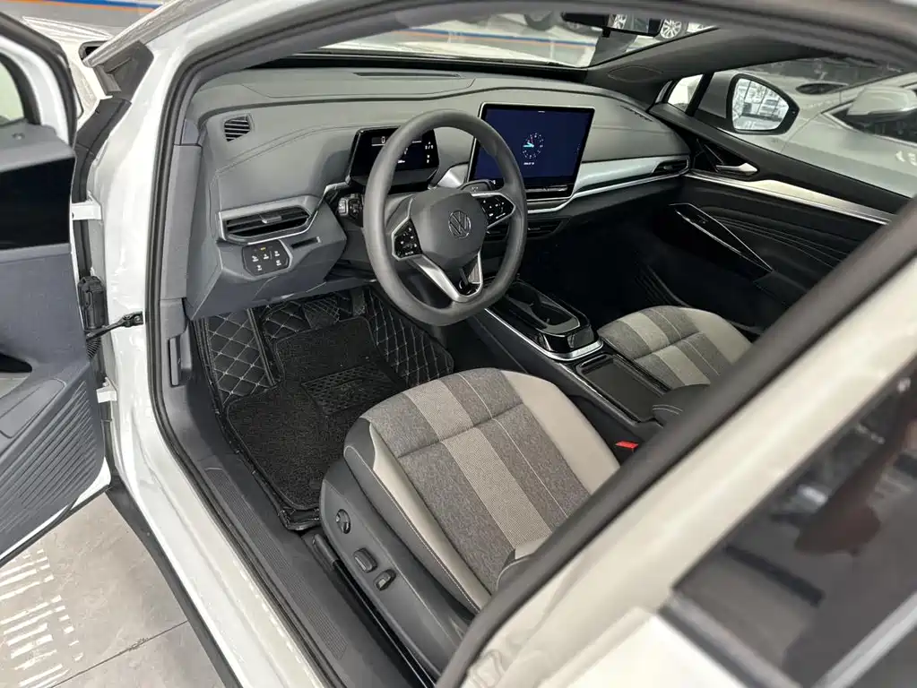 Volkswagen ID 4 CROZZ 2025