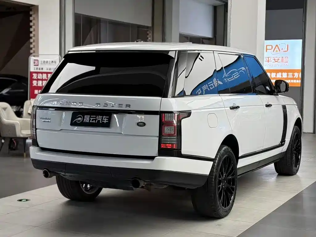 Land Rover Range Rover 2016 — фото 9