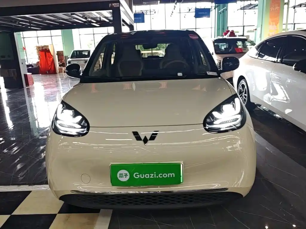 Wuling Bingo 2025