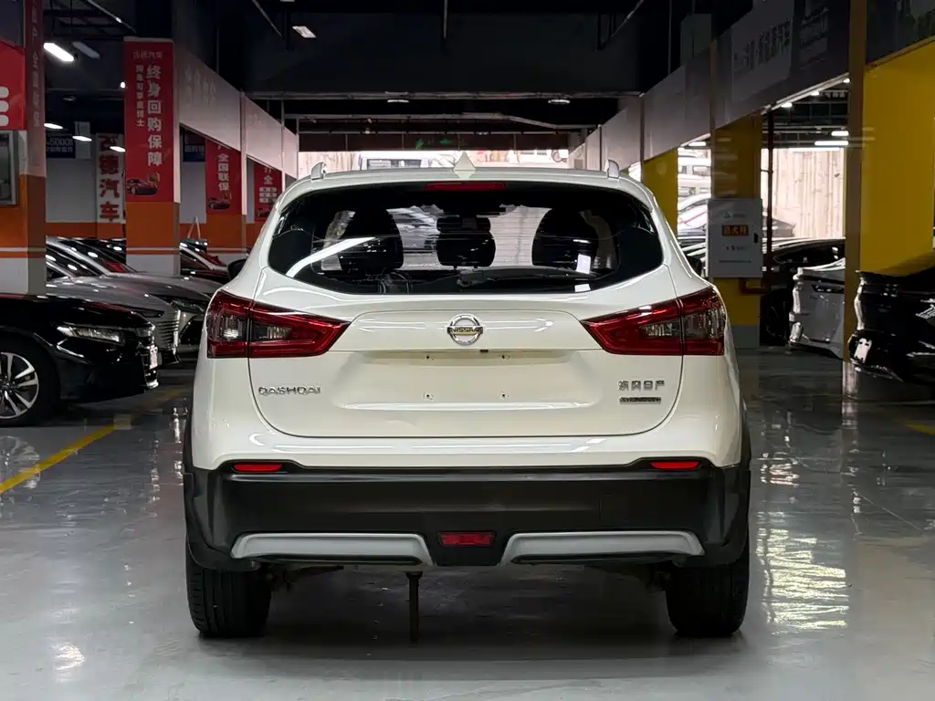 Nissan Qashqai 2020