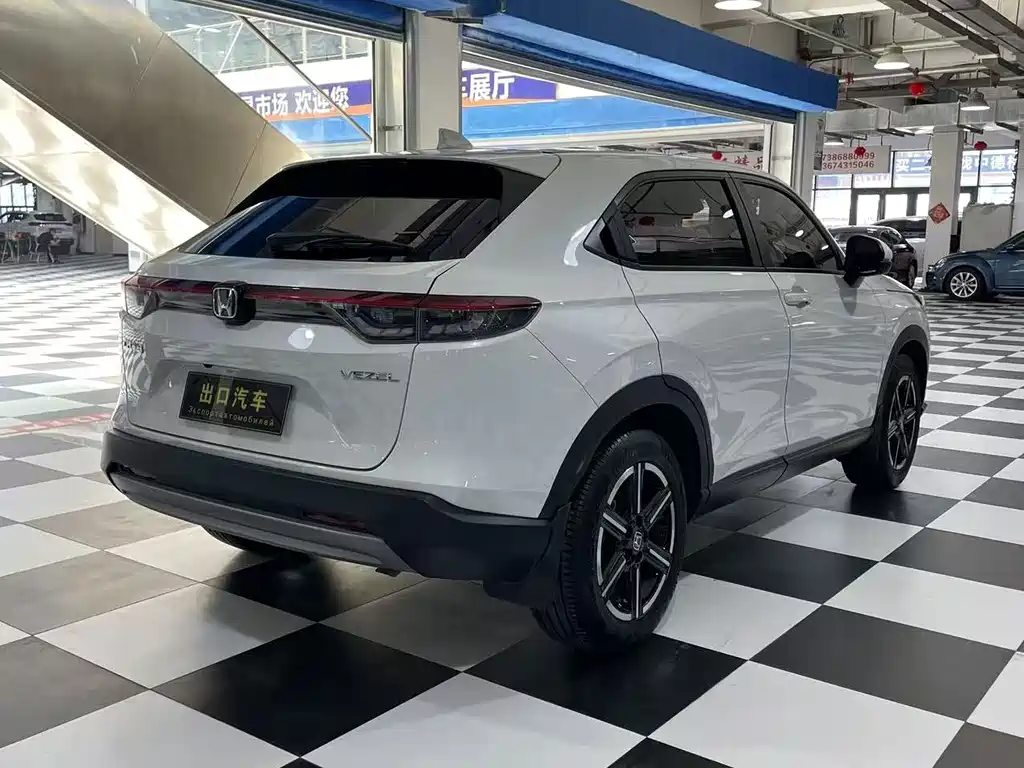 Honda Vezel 2023 — фото 9