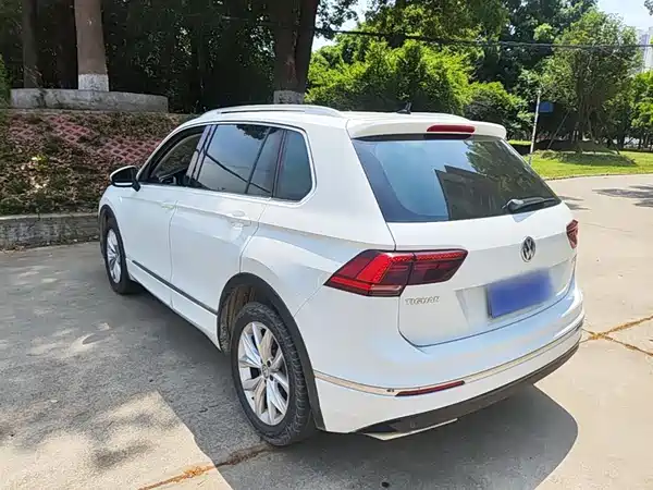 Volkswagen Tiguan 2017