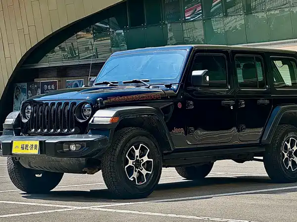 Jeep Wrangler 2024