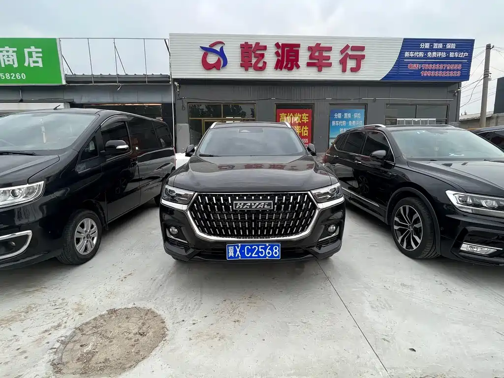 Haval H6 2024