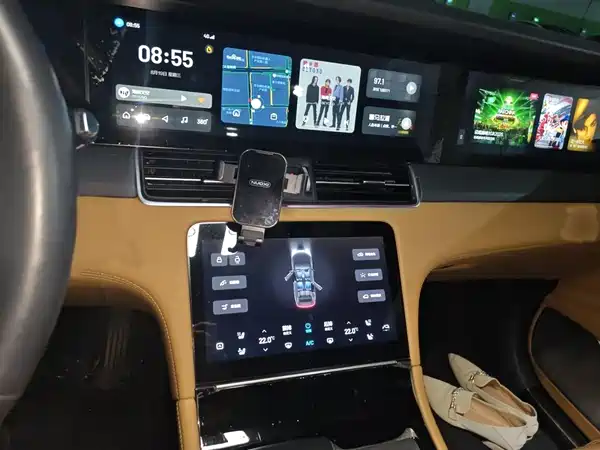 Li Auto ONE 2021