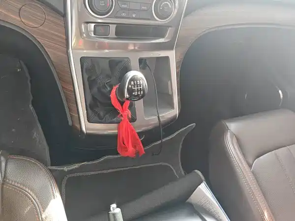 Dongfeng Lingzhi PLUS 2021