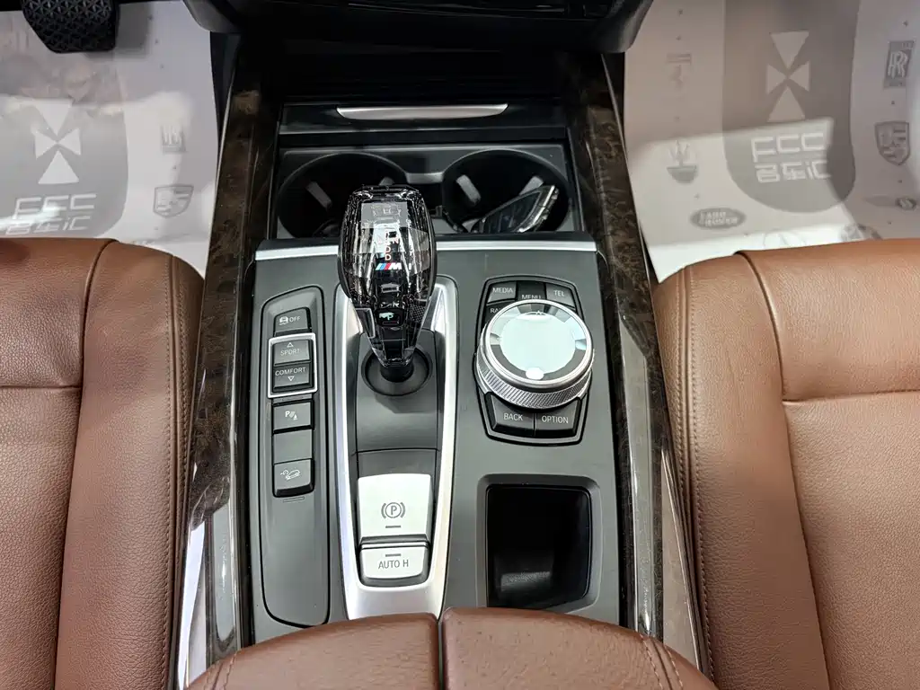 BMW X5 2015 — фото 16