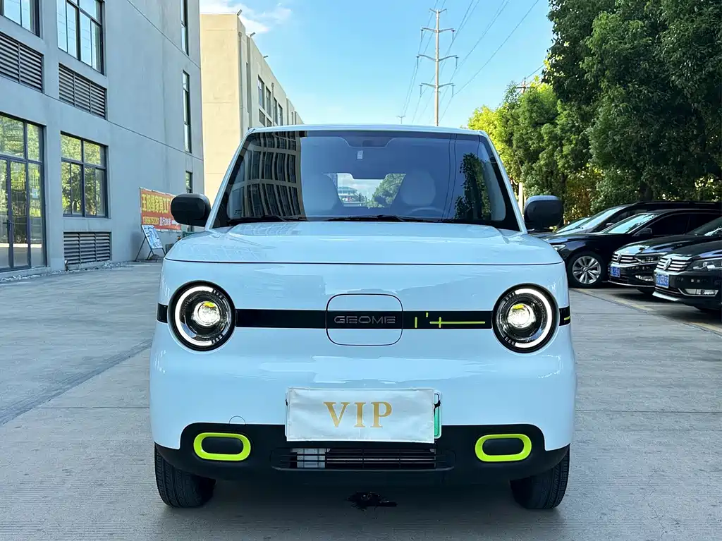 Geely Galaxy Panda 2025 — фото 2