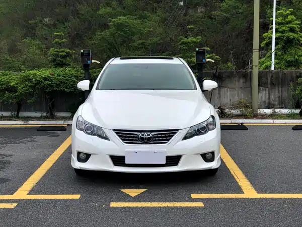 Toyota Reiz 2010