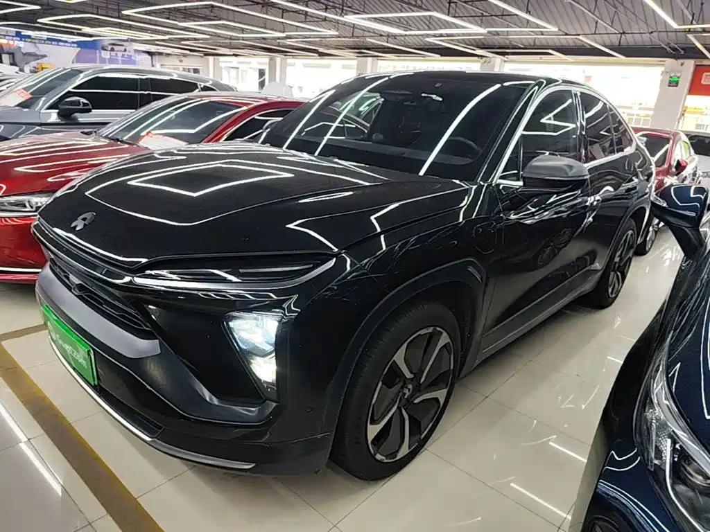 NIO EC6 2022