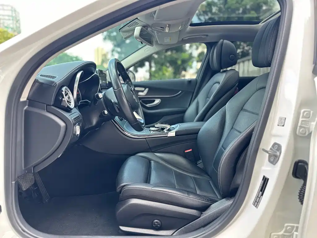 Mercedes-Benz C-Class 2017