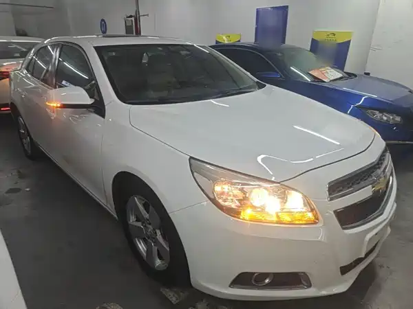 Chevrolet Malibu 2015