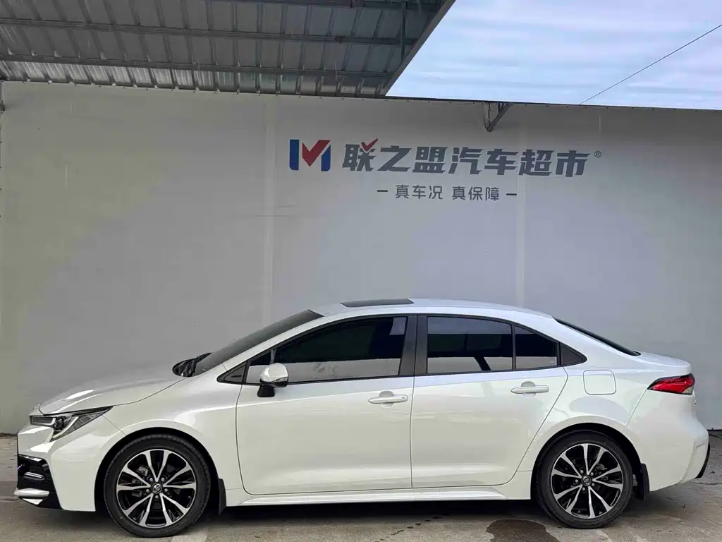 Toyota Levin 2023