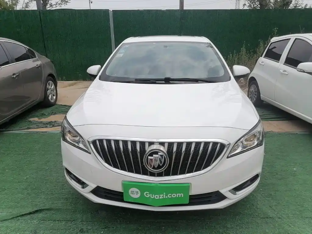 Buick Verano 2016
