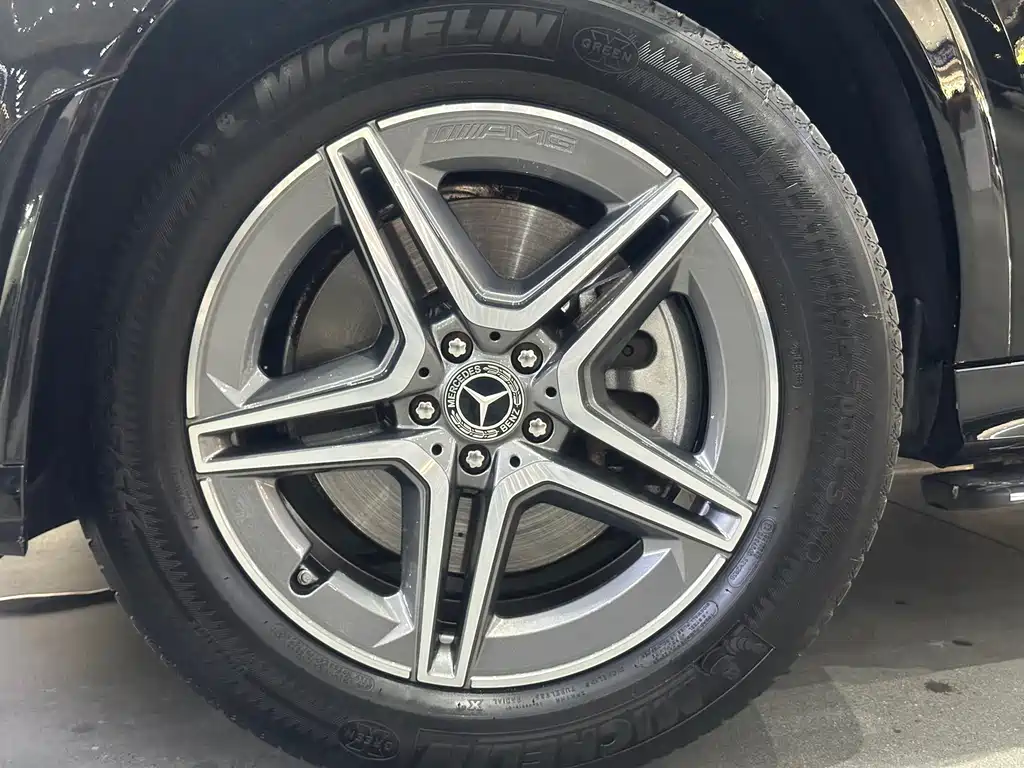 Mercedes-Benz GLE 2021 — фото 10