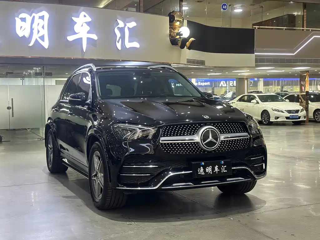 Mercedes-Benz GLE 2021