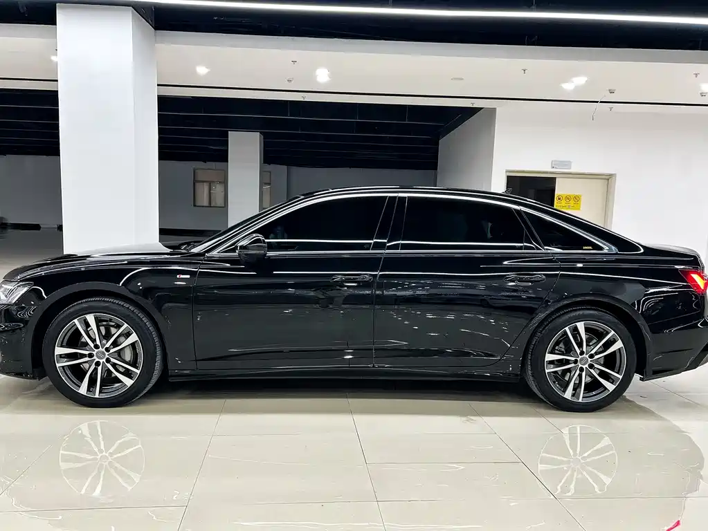 Audi A6L 2020 — фото 3
