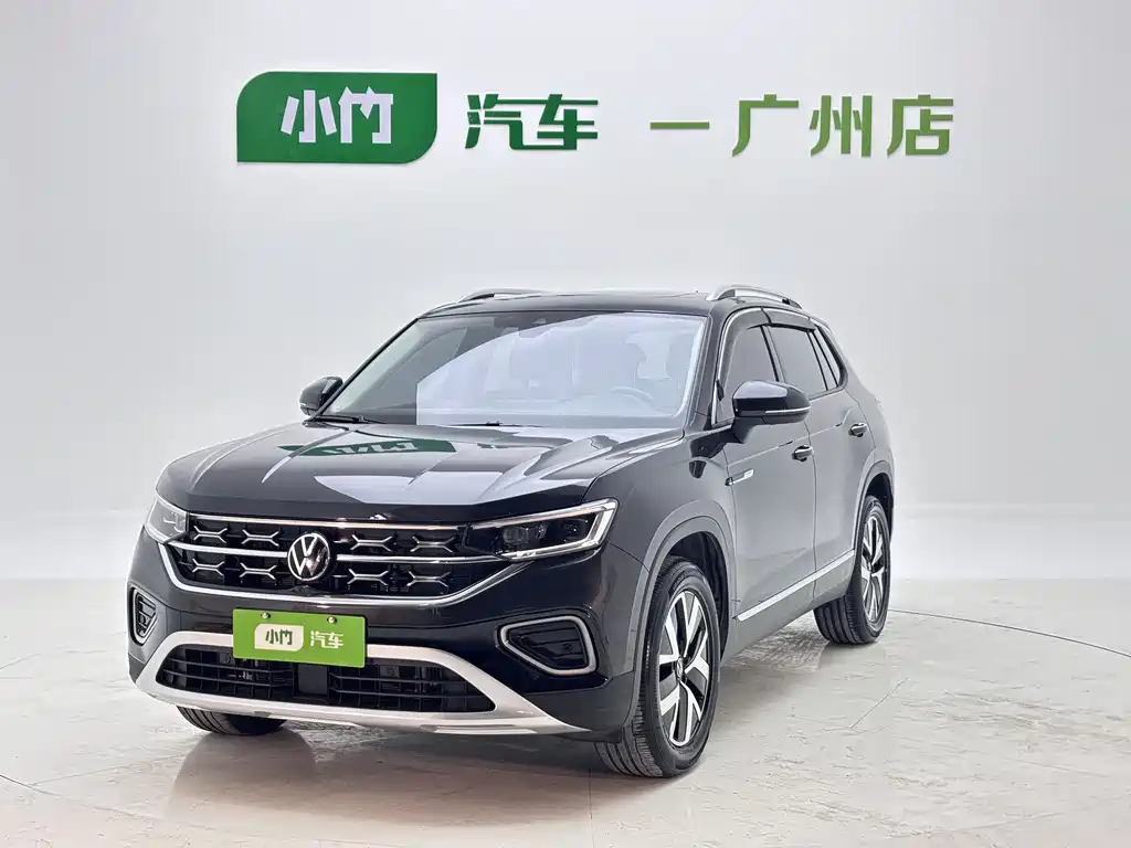 Volkswagen Tanyue 2023