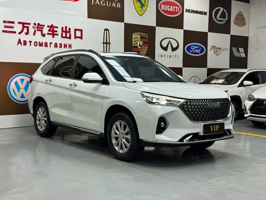 Haval M6 2022 — фото 3