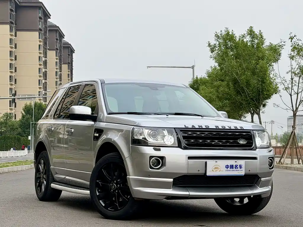 Land Rover Freelander 2 2014 — фото 3