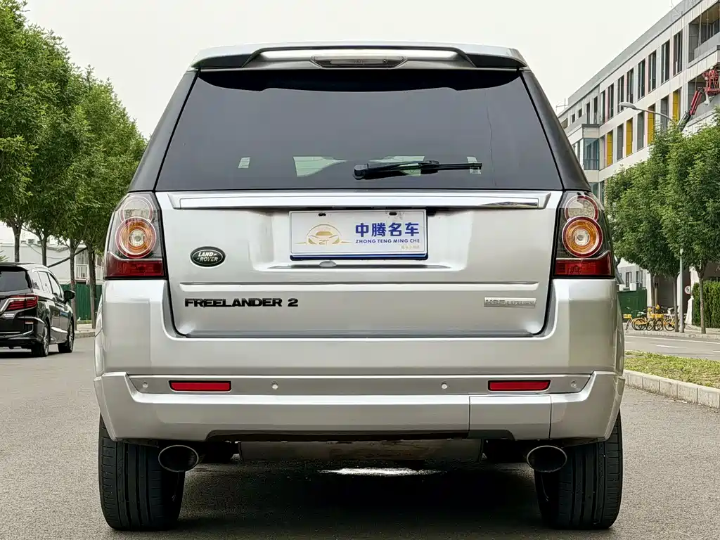 Land Rover Freelander 2 2014 — фото 29