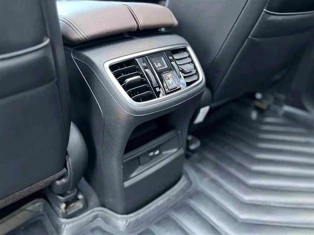 Honda UR-V 2024 — фото 23
