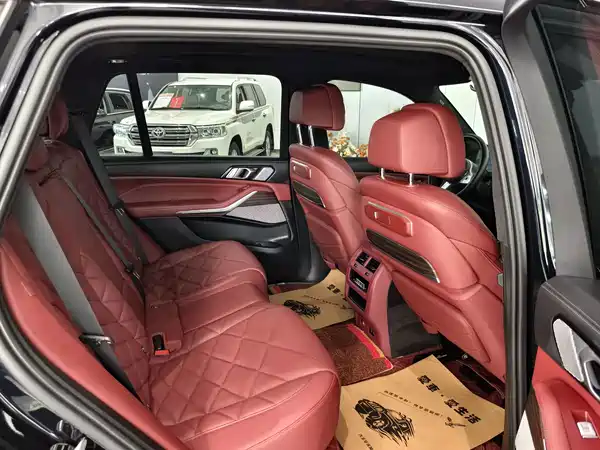 BMW X5 2024