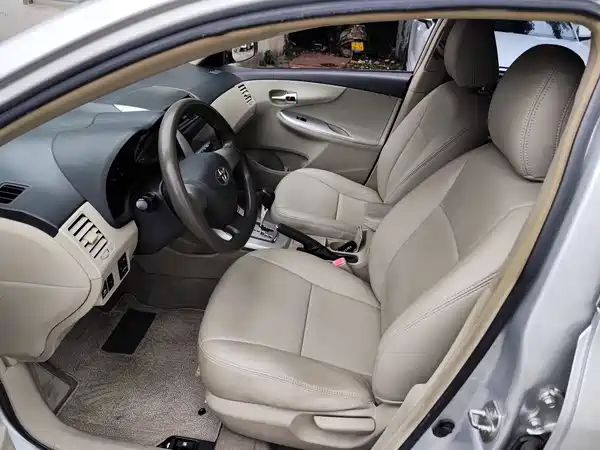 Toyota Corolla 2013