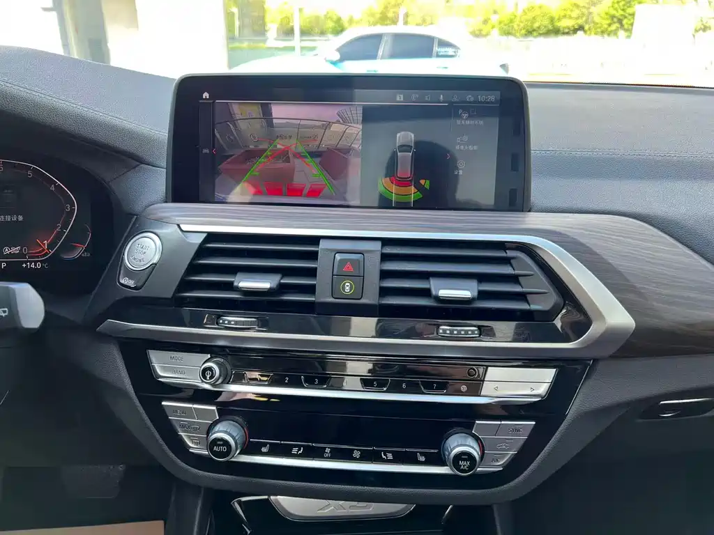 BMW X3 2020 — фото 15