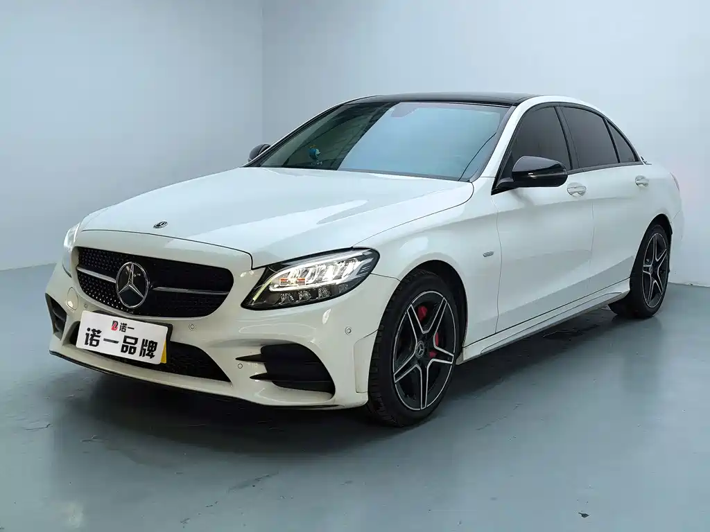 Mercedes-Benz C-Class 2021