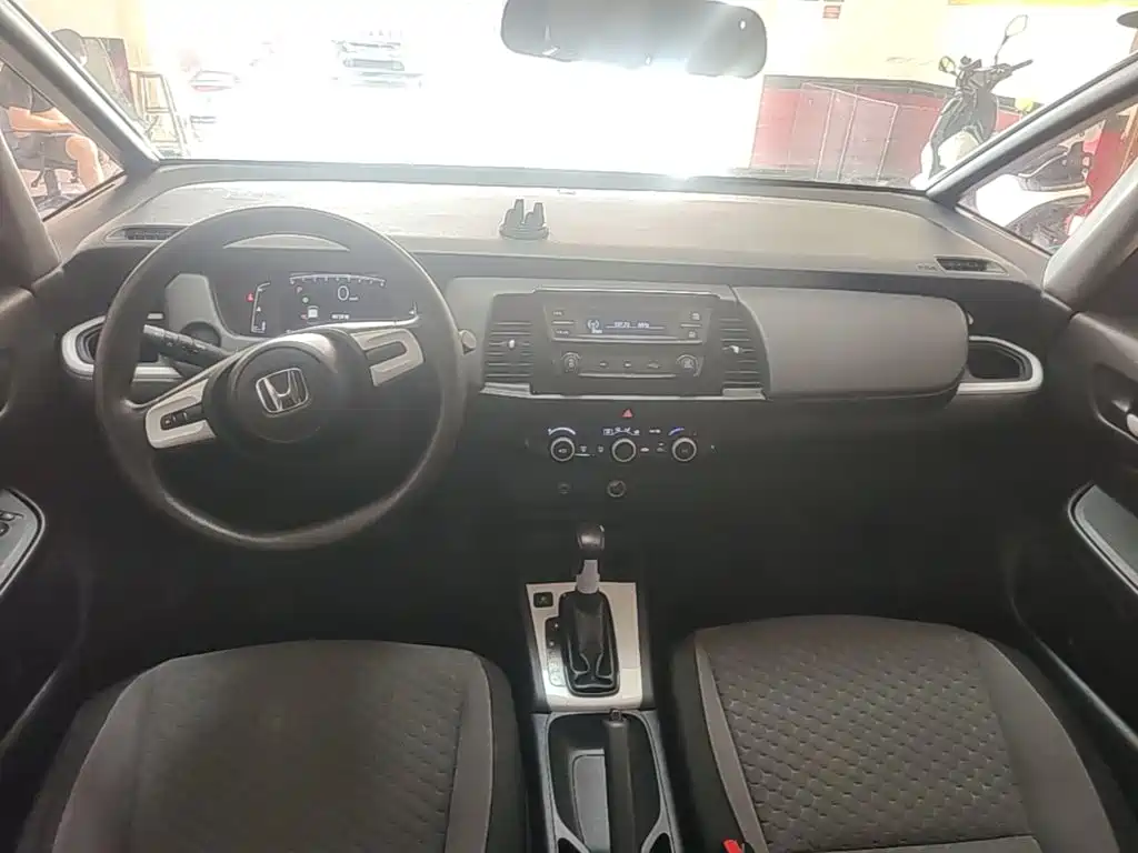 Honda Fit 2023 — фото 10